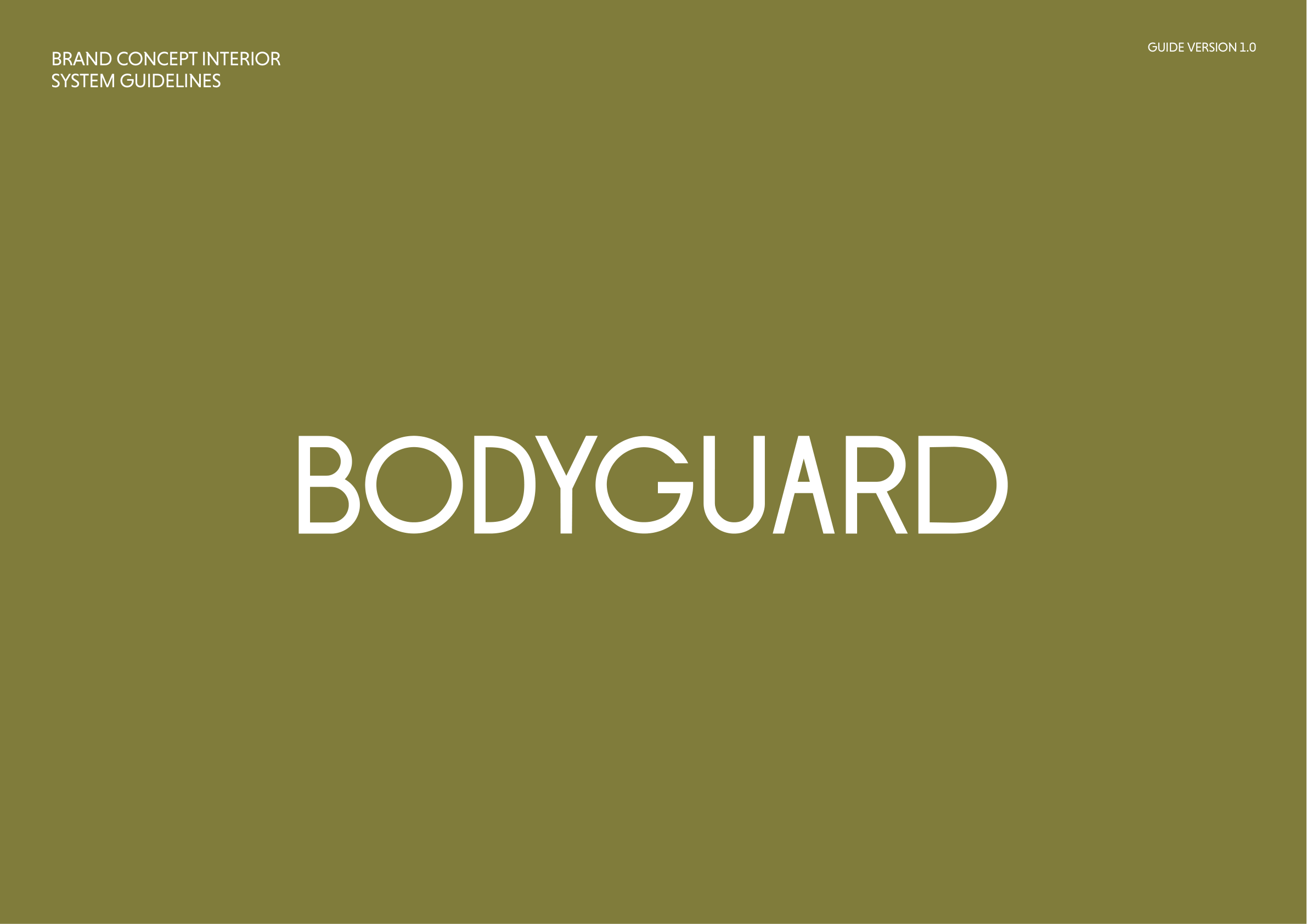 BODY GUARD