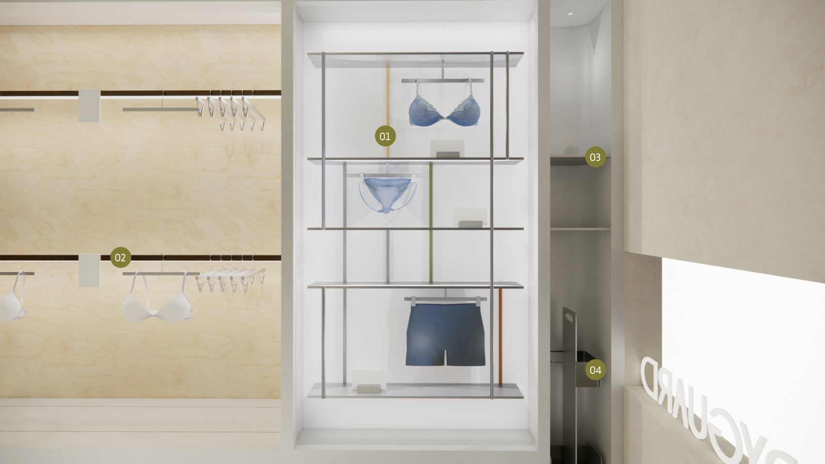 Display Line