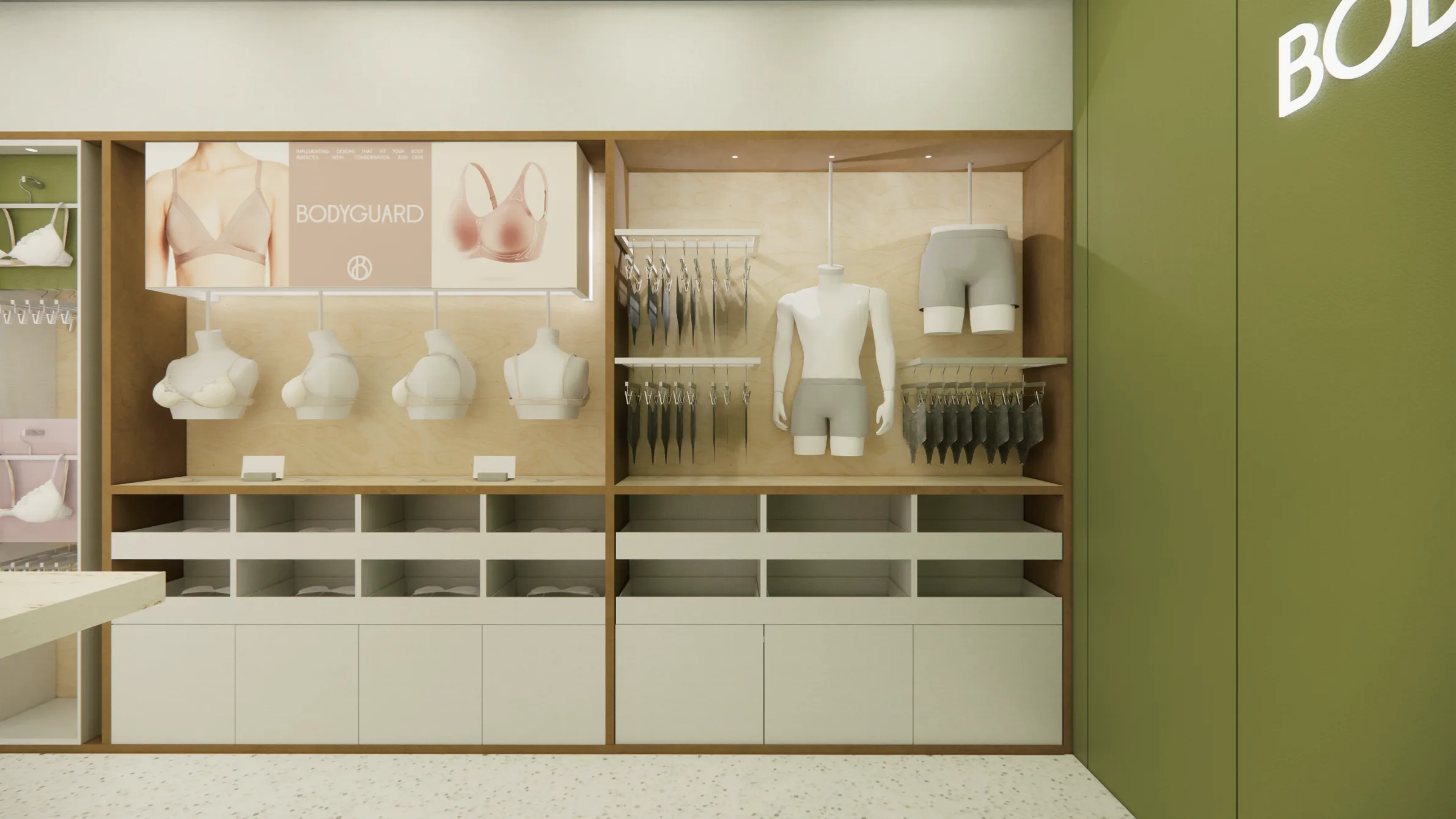 Showroom M