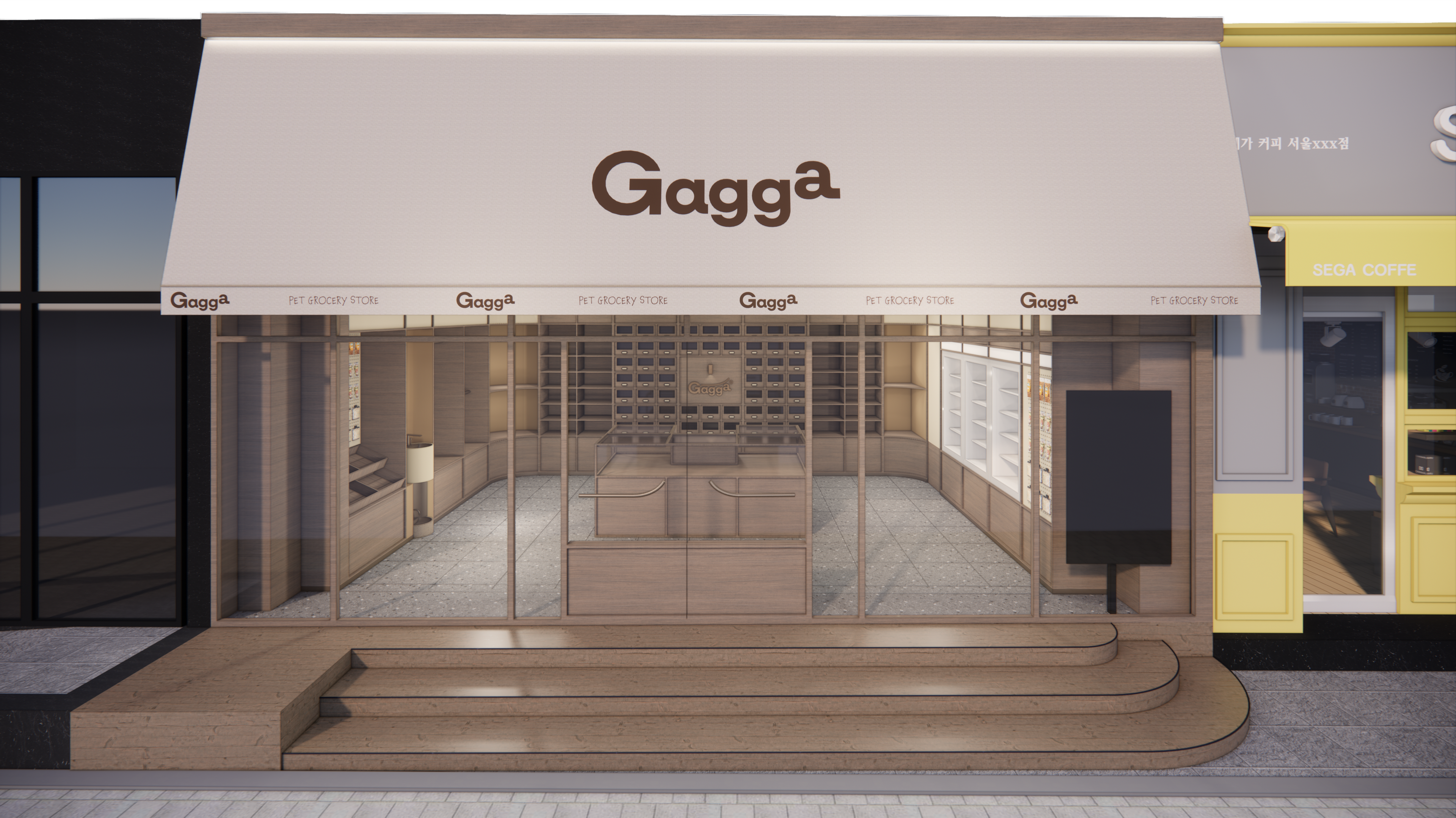 GAGGA Logo