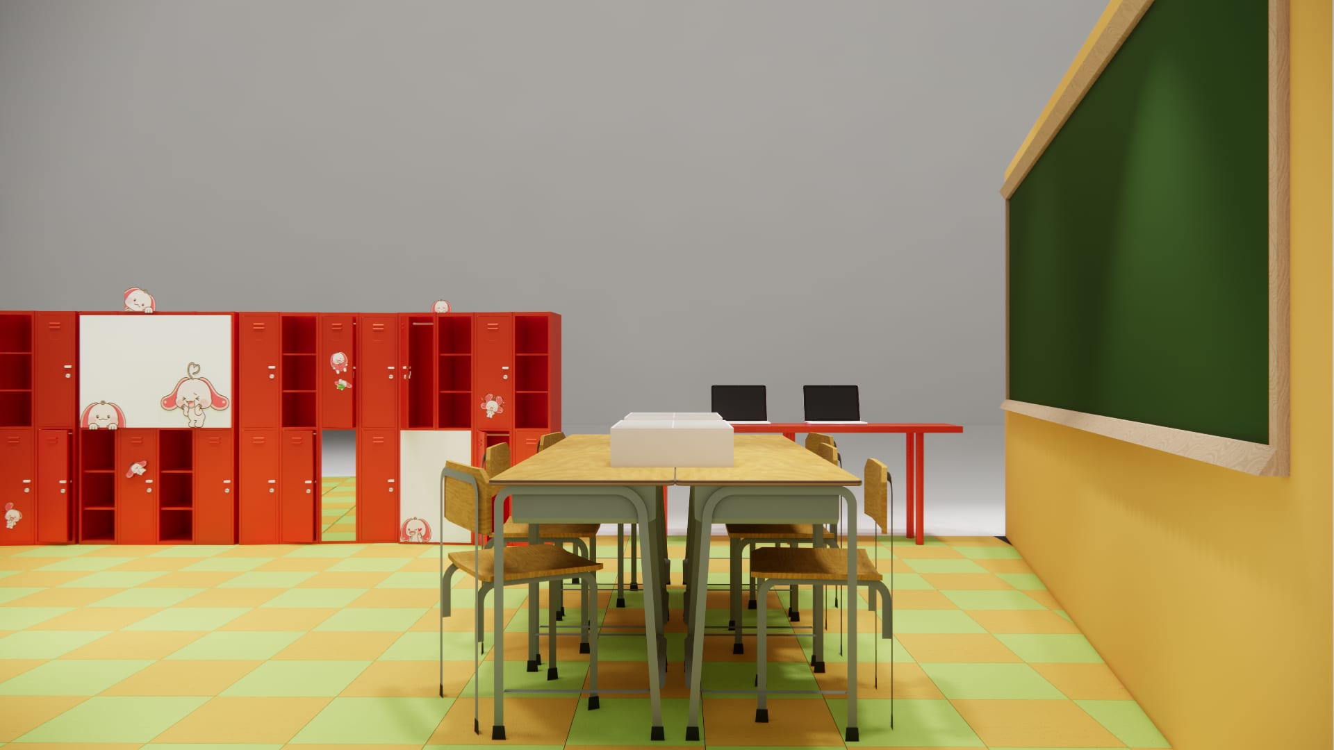 Render 4