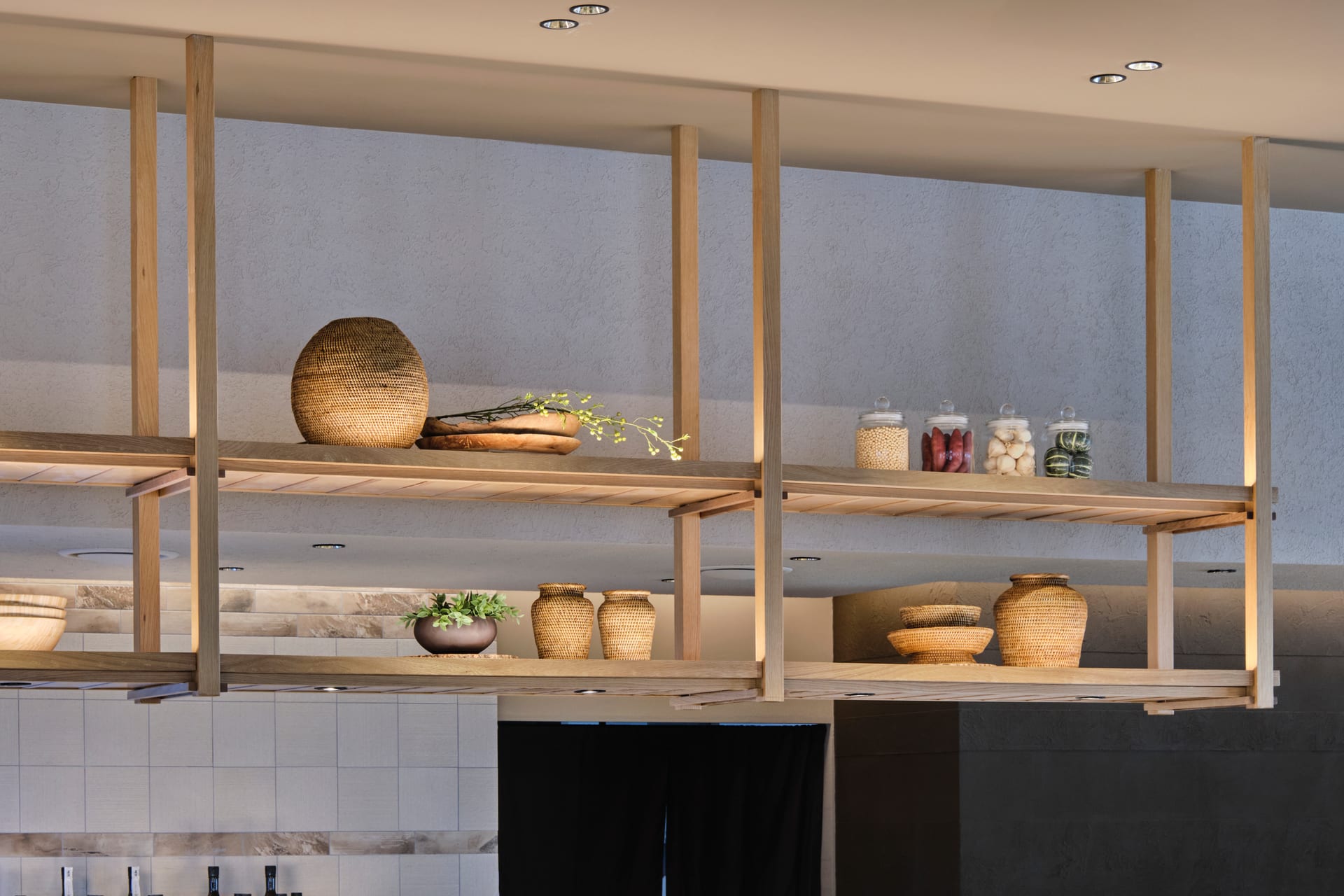 SHABU SANGHA Interior