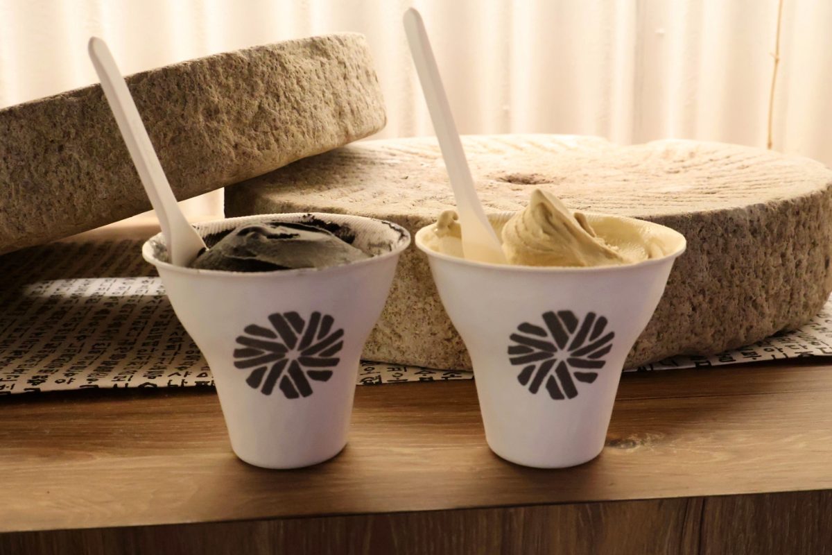 Millstone & Gelato