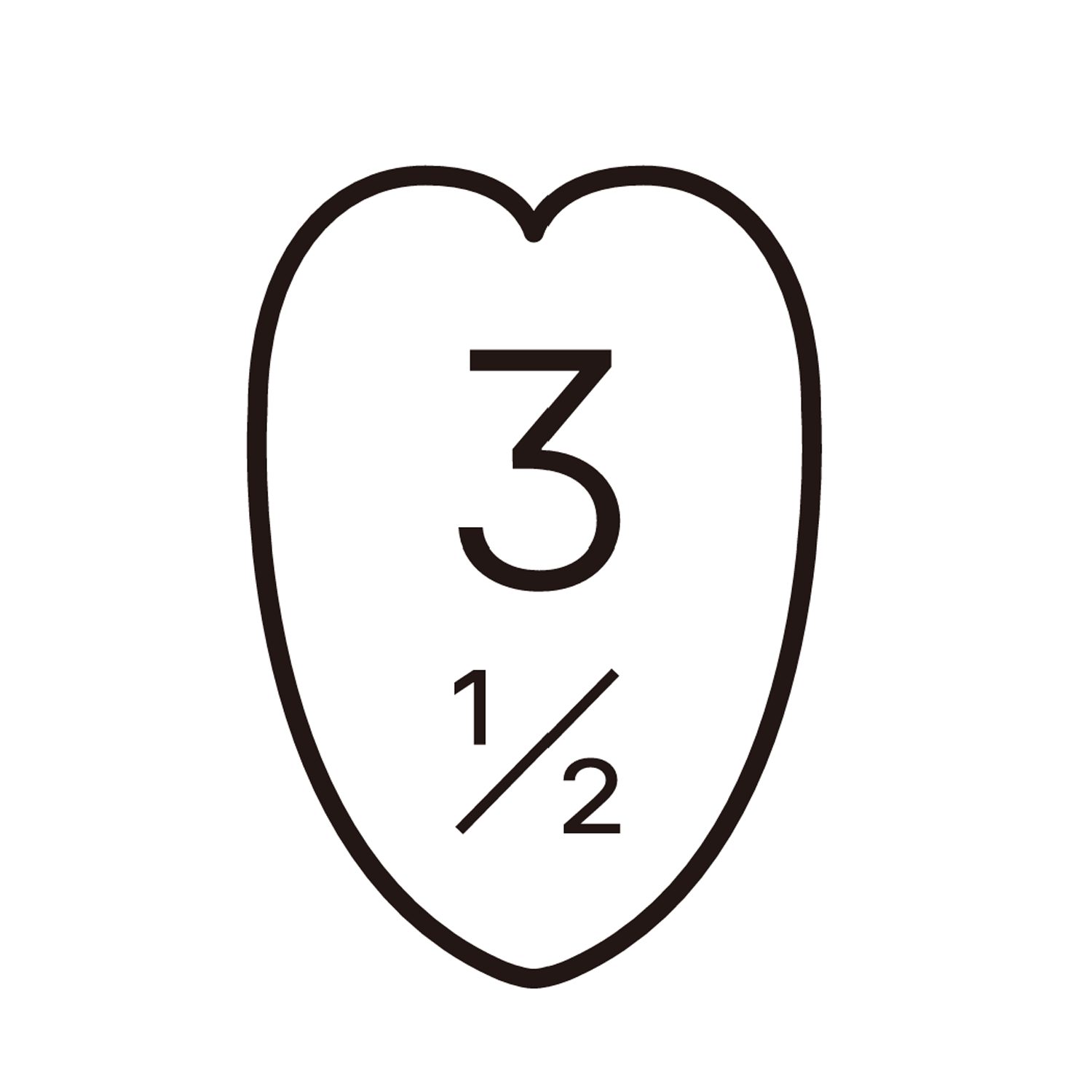 3½ FEET