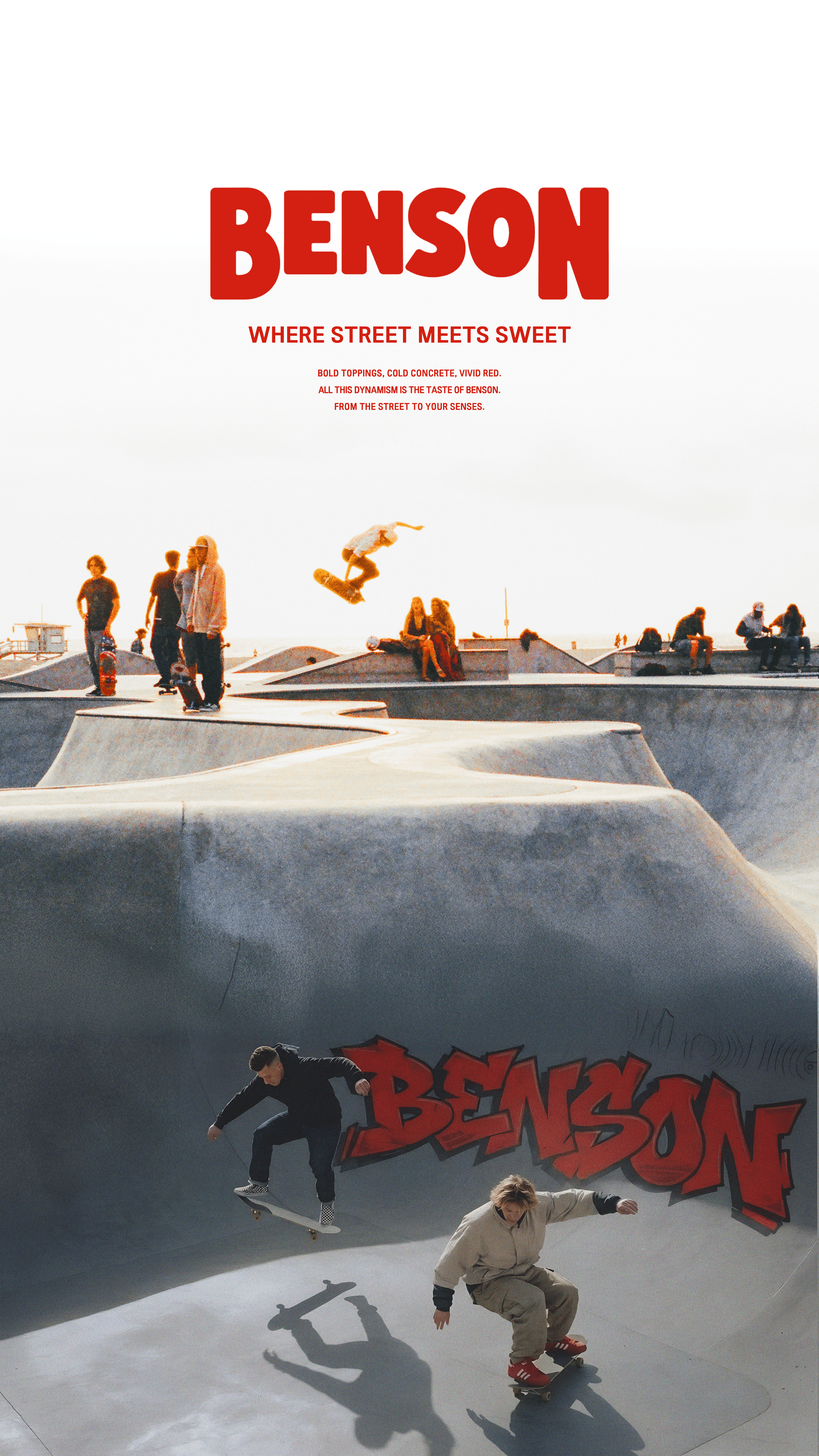 BENSON